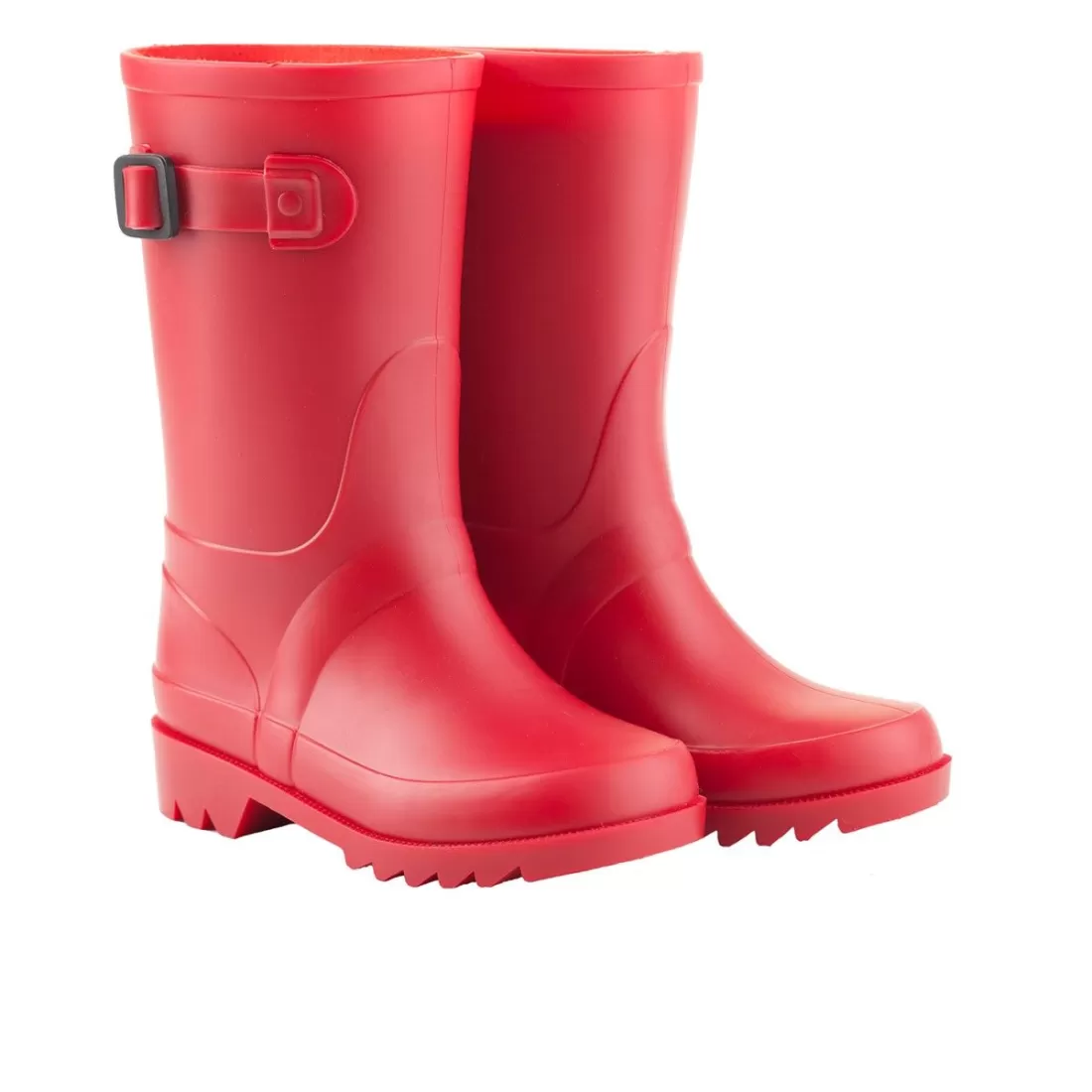 BOTA AGUA MATE TRACK ROJO