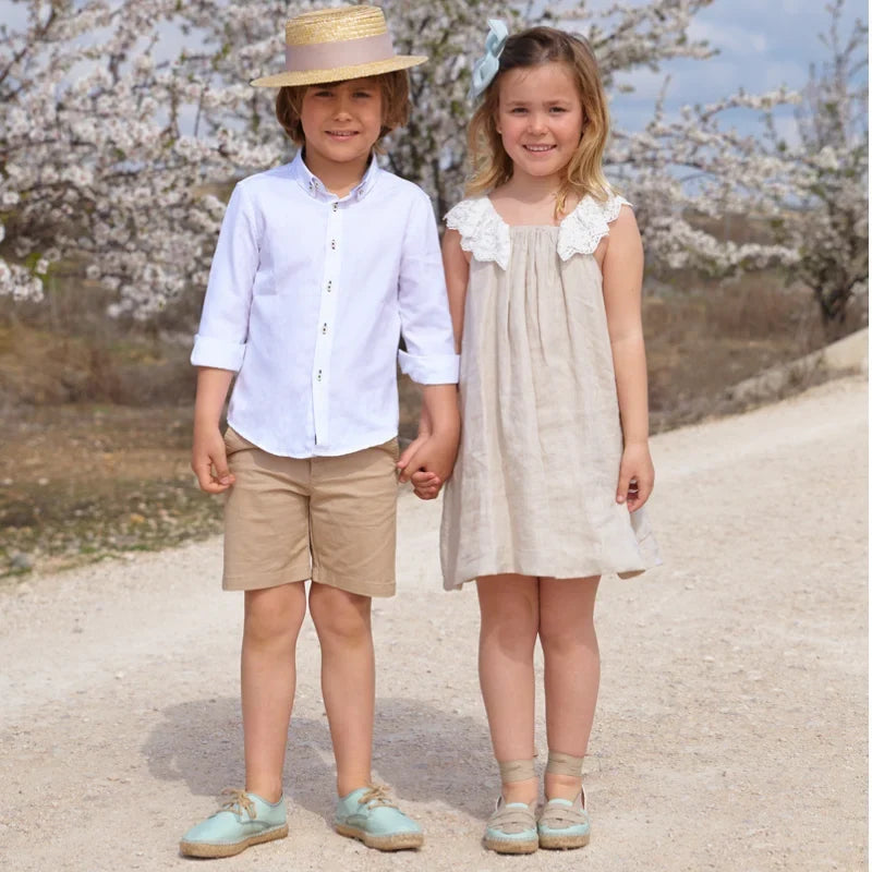 Zapatos Niños Arras