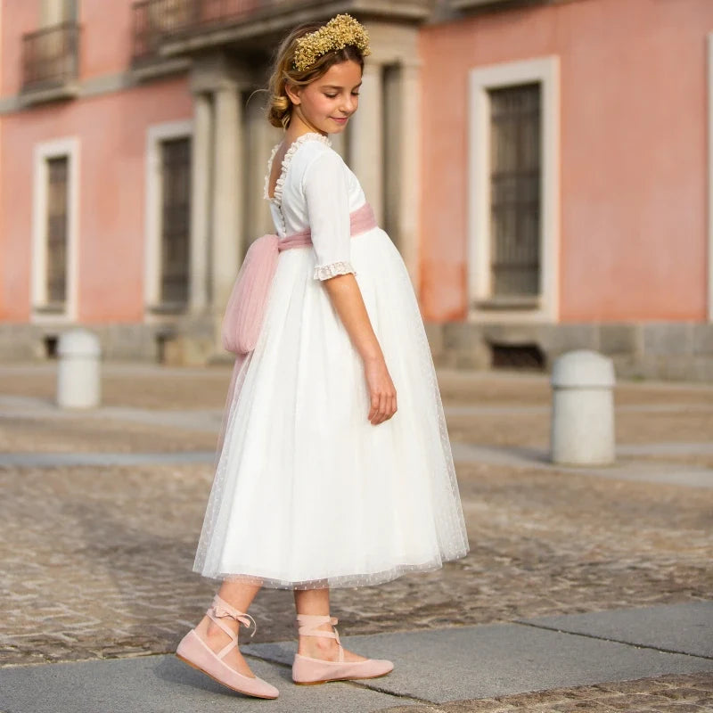 Zapatos Comunión Niña