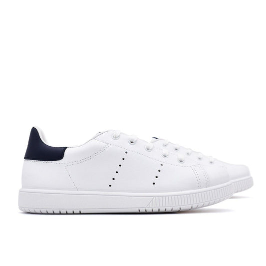Zapatillas Blancas y Marino Titanitos