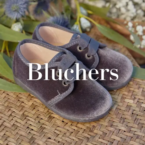 Subcategoria Blucher Bebe