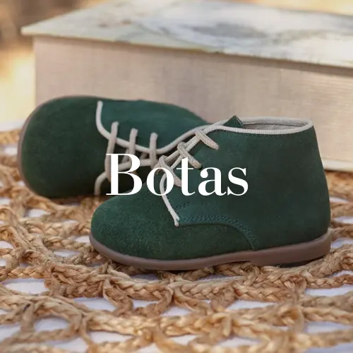 Subcategoria Botas Bebe