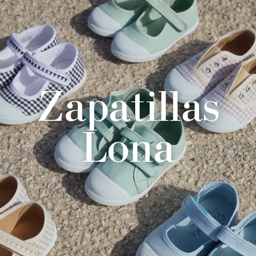 Subcategoria Zapatillas Lona Bebe