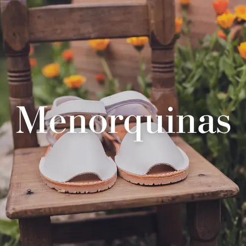 Subcategoria Menorquinas Bebe