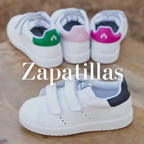 Subcategoria Zapatillas Bebe