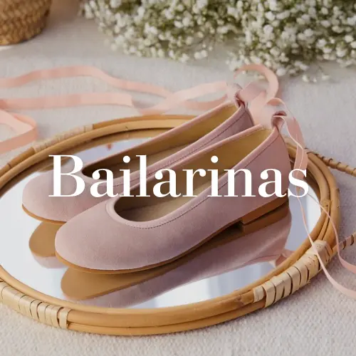 Subcategoria Bailarinas Niñas