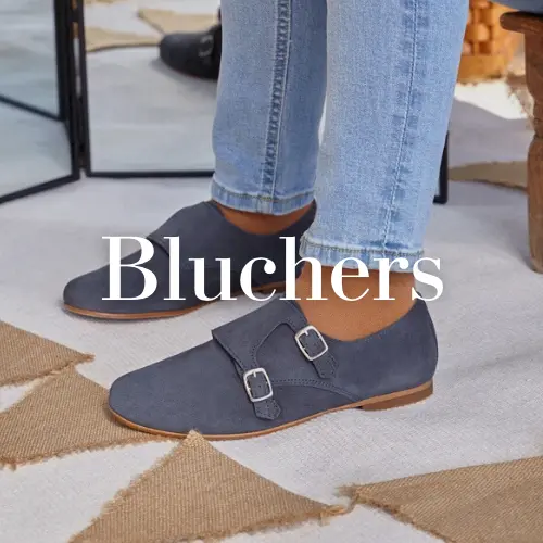 Subcategoria Blucher Niñas