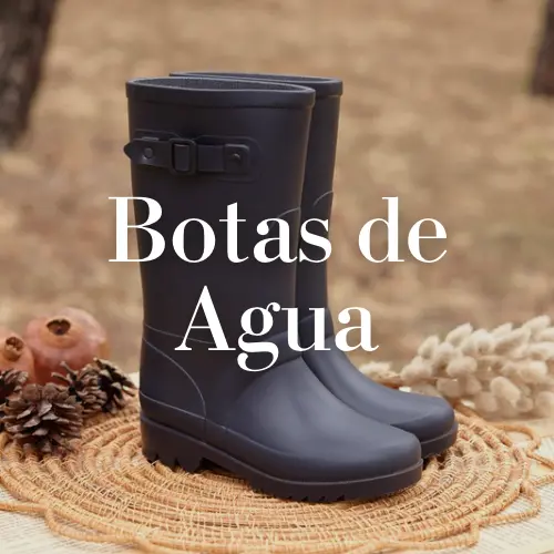 Subcategoria Botas de Agua Niñas