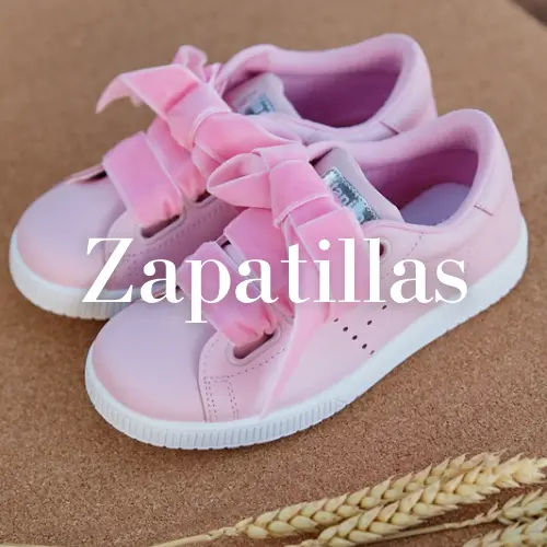 Subcategoria Zapatillas Nina