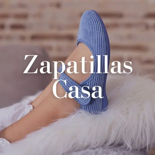 Subcategoria Zapatillas Casa Niñas