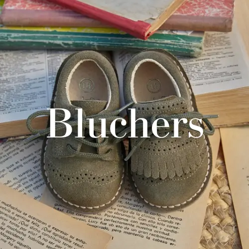 Subcategoria Zapatos Blucher