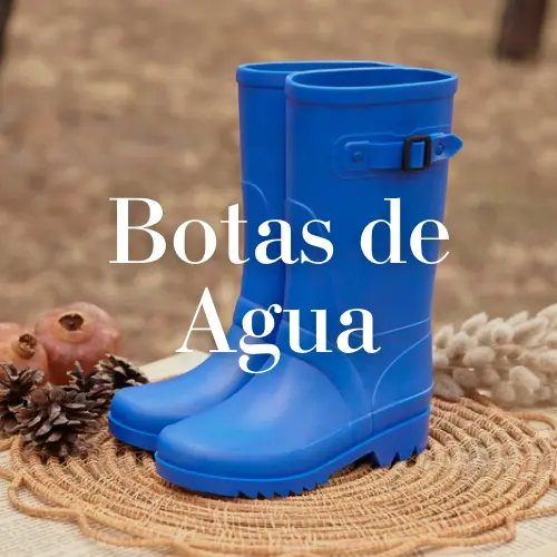 Subcategoria Botas de Agua Infantiles