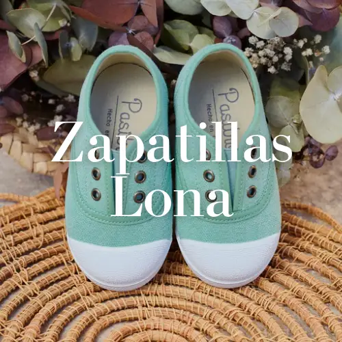 Subcategoria Zapatillas Lona Nino