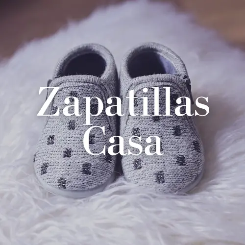 Subcategoria Zapatillas Casa Niño